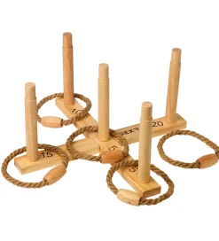 Bex Sport Udeleg Og Udendørs Legetøj|Spil>Ringspil - Træ - Original