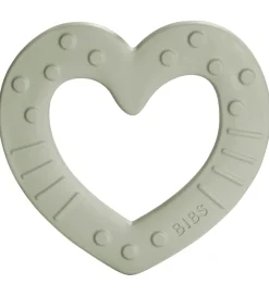 BIBS Bideringe>Bidering - Heart - Sage