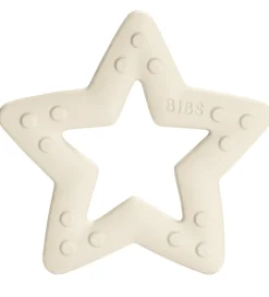 BIBS Bideringe>Bidering - Star - Ivory