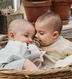 BIBS Bideringe>Bidering - Star - Ivory