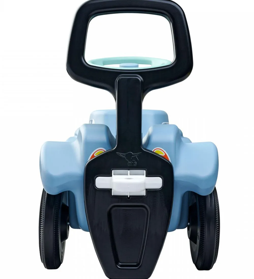 BIG Udeleg Og Udendørs Legetøj|Gåvogne>Bobby Car - Bundle + Walker - Blå