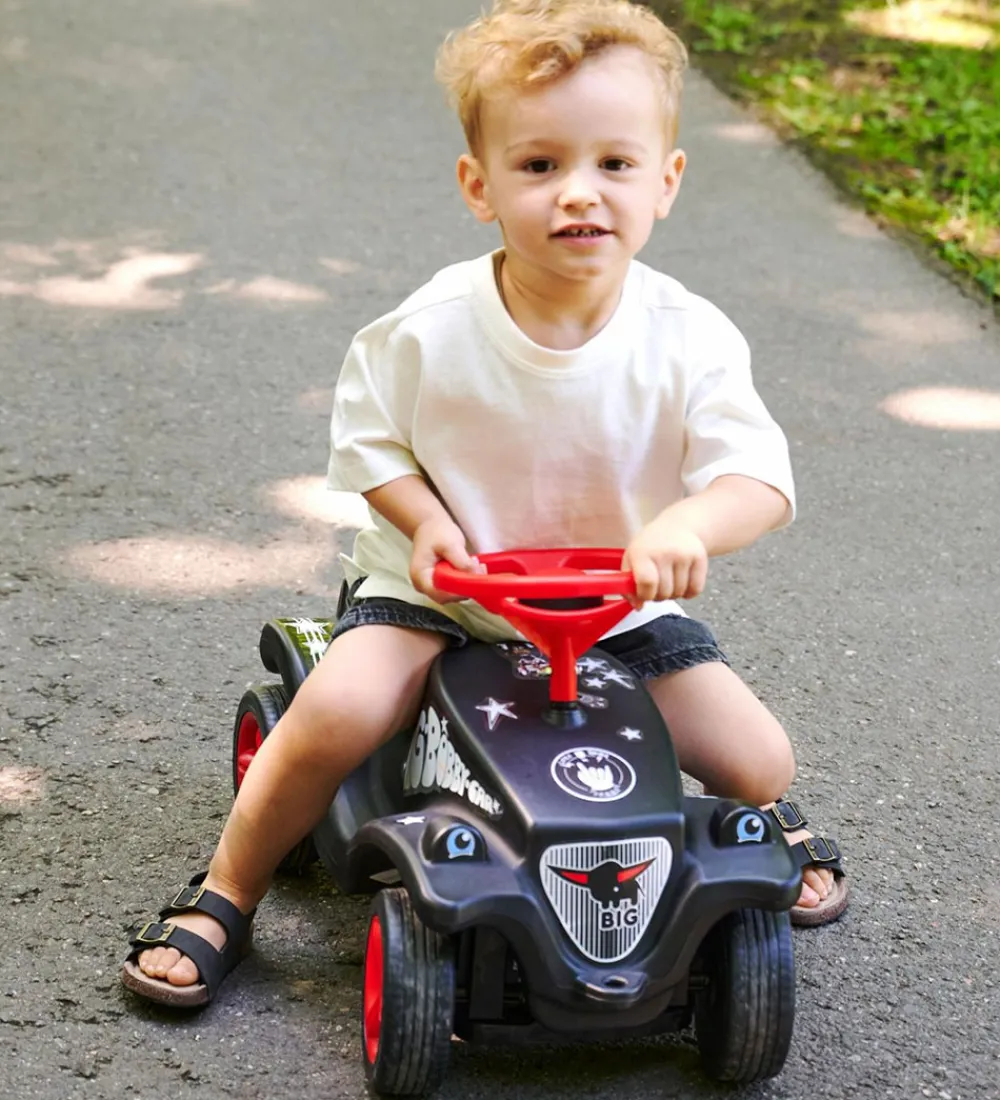 BIG Udeleg Og Udendørs Legetøj|Gåvogne>Bobby Car - Classic - Little Rocker
