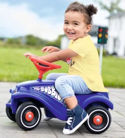 BIG Udeleg Og Udendørs Legetøj|Gåvogne>Bobby Car - Classic - Ocean