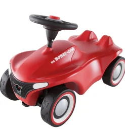 BIG Udeleg Og Udendørs Legetøj|Gåvogne>Bobby Car - Neo Red