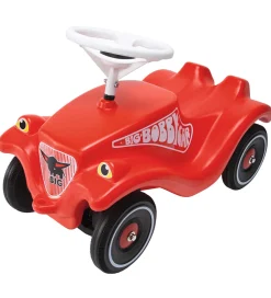 BIG Udeleg Og Udendørs Legetøj>Bobby Car - Rød