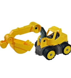 BIG Udeleg Og Udendørs Legetøj>Legetøj - Power Worker Mini Digger