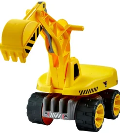 BIG Udeleg Og Udendørs Legetøj>Legetøj - Power Worker - Maxi Digger