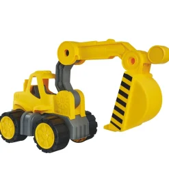 BIG Udeleg Og Udendørs Legetøj|Strandlegetøj>Power Worker - Digger