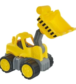 BIG Udeleg Og Udendørs Legetøj|Strandlegetøj>Power Worker - Wheel Loader
