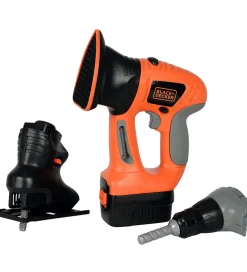 Black & Decker Legeværktøj>Legetøj - 3-i-1 - EVO m. Tilbehør