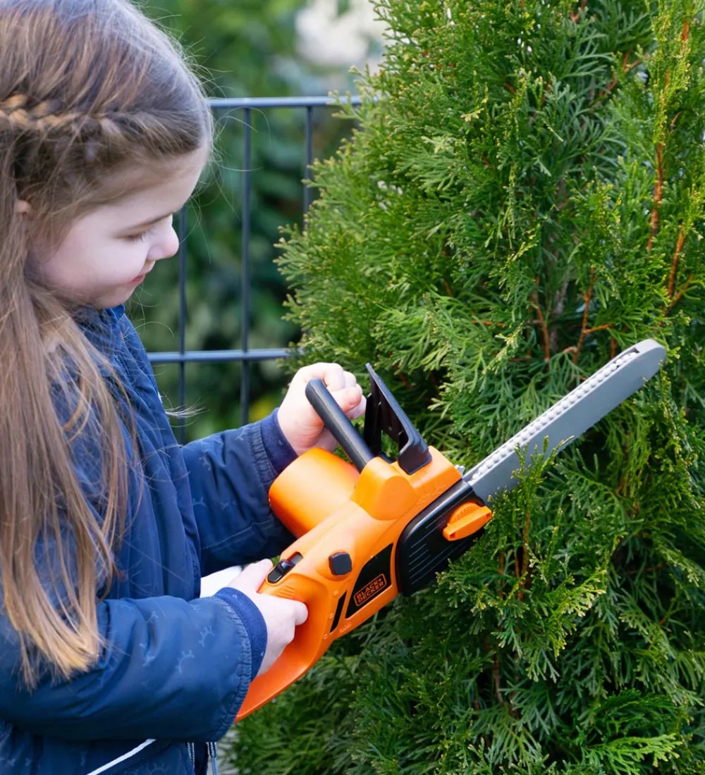 Black & Decker Legeværktøj>Legetøj - Motorsav