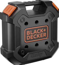 Smoby Rolleleg|Legeværktøj>Black & Decker Værktøjskasse - 36 dele
