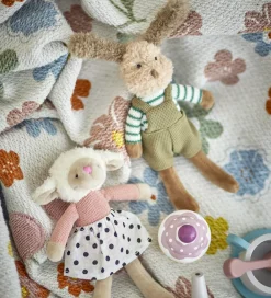 Bloomingville Bamser>Bamser - Sol & Teo - 2-pak - Brun