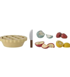 Bloomingville Legemad>Legetøjsmad - 7 Dele - Gabie - Gul