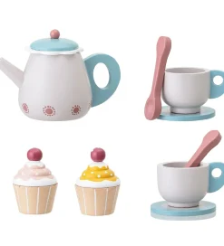 Bloomingville Legemad>Legetøjsmad - Teselskab