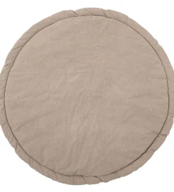 Bloomingville Legetæpper Og Legegulve>Legetæppe - Ø: 100 cm - Miko - Brun