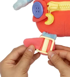 Bluey Bamser>Bamse - Dress & Play -