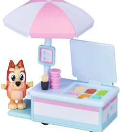 Bluey Figurer>Legesæt - Bingos Isbil