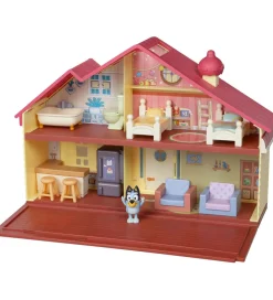 Bluey Figurer>Legesæt - s Familiehjem