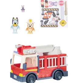 Bluey Biler, Tog Og Køretøjer>Legesæt - Brandbil
