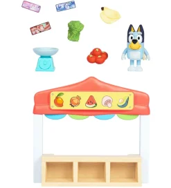 Bluey Figurer>Legesæt - Gårdbutik