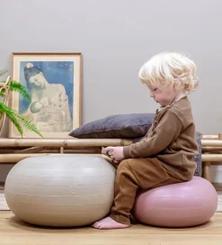 bObles Tumledyr|Motorisk Legetøj>Donut - Lille - Green Haze