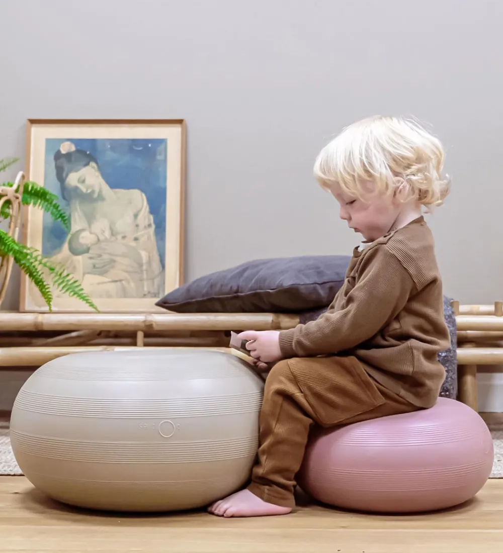 bObles Tumledyr|Motorisk Legetøj>Donut - Lille - Green Haze