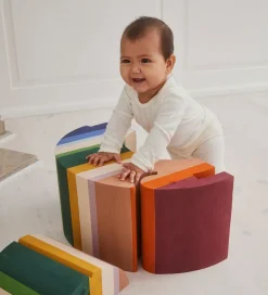 bObles Tumledyr|Motorisk Legetøj>Elefant - L 24 Classic - 55x21x31 cm - Mountain Meadow