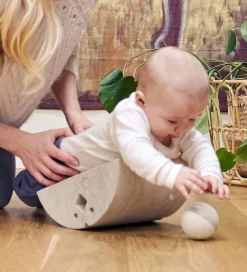 bObles Tumledyr|Motorisk Legetøj>Kylling - Marble Nature - 26x24x11 cm - Smoke