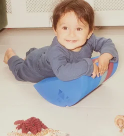 bObles Aktivitetslegetøj|Tumledyr>Kylling - 26x24x11 cm - Blue Gym