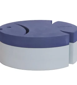 bObles Tumledyr|Motorisk Legetøj>Lille Fisk - Cloudy Blue