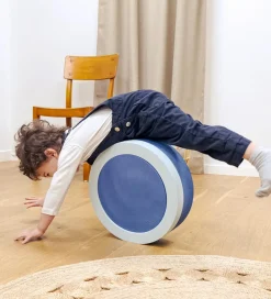 bObles Tumledyr|Motorisk Legetøj>Tube - Ø: 36 cm - Medium - Blå