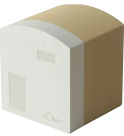 bObles Tumledyr|Motorisk Legetøj>Tumlehus - Town House - 16x16x18 cm - Oslo