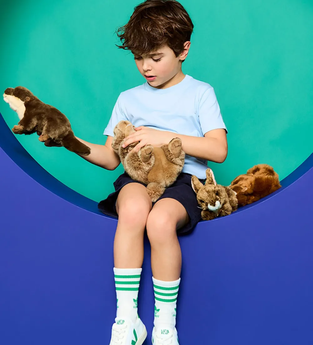 Bon Ton Toys Bamser>- 20 cm - WWF - European Otter