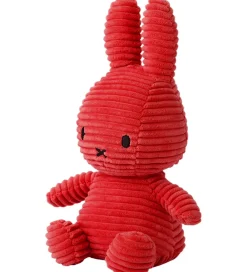 Bon Ton Toys Bamser>Bamse - 23 cm - Miffy ECO Corduroy - Ltd. Edition R