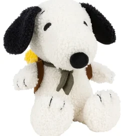Bon Ton Toys Bamser>Bamse - 20 cm - Snoopy with Woodstock in Backpack -