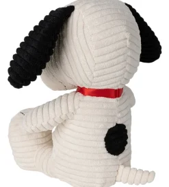 Bon Ton Toys Bamser>Bamse - 19 cm - Snoopy ECO Corduroy - Cream - Peanu