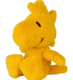 Bon Ton Toys Bamser>Bamse - 15 cm - Woodstock ECO Fuzzy Yellow - Peanut
