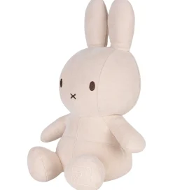 Bon Ton Toys Bamser>Bamse - 35 cm - Ltd. Edition Miffy Faux Suede - Bei