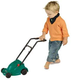Bosch Mini Legeværktøj>Græsslåmaskine - Legetøj - Grøn