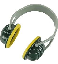 Bosch Mini Legeværktøj>Høreværn - Legetøj - Grøn/Gul/Grå