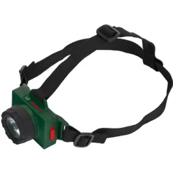 Bosch Mini Legeværktøj>Pandelampe - Legetøj - 6,5x4 cm - Grøn