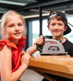 Bosch Mini Legeværktøj>Rundsav - Legetøj - Mørkegrøn