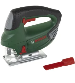 Bosch Mini Legeværktøj>Stiksav m. Lys/Lyd - Legetøj - Grøn