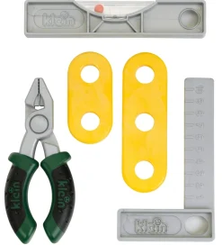 Bosch Mini Legeværktøj>Værktøjssæt - Legetøj - Grøn/Gul