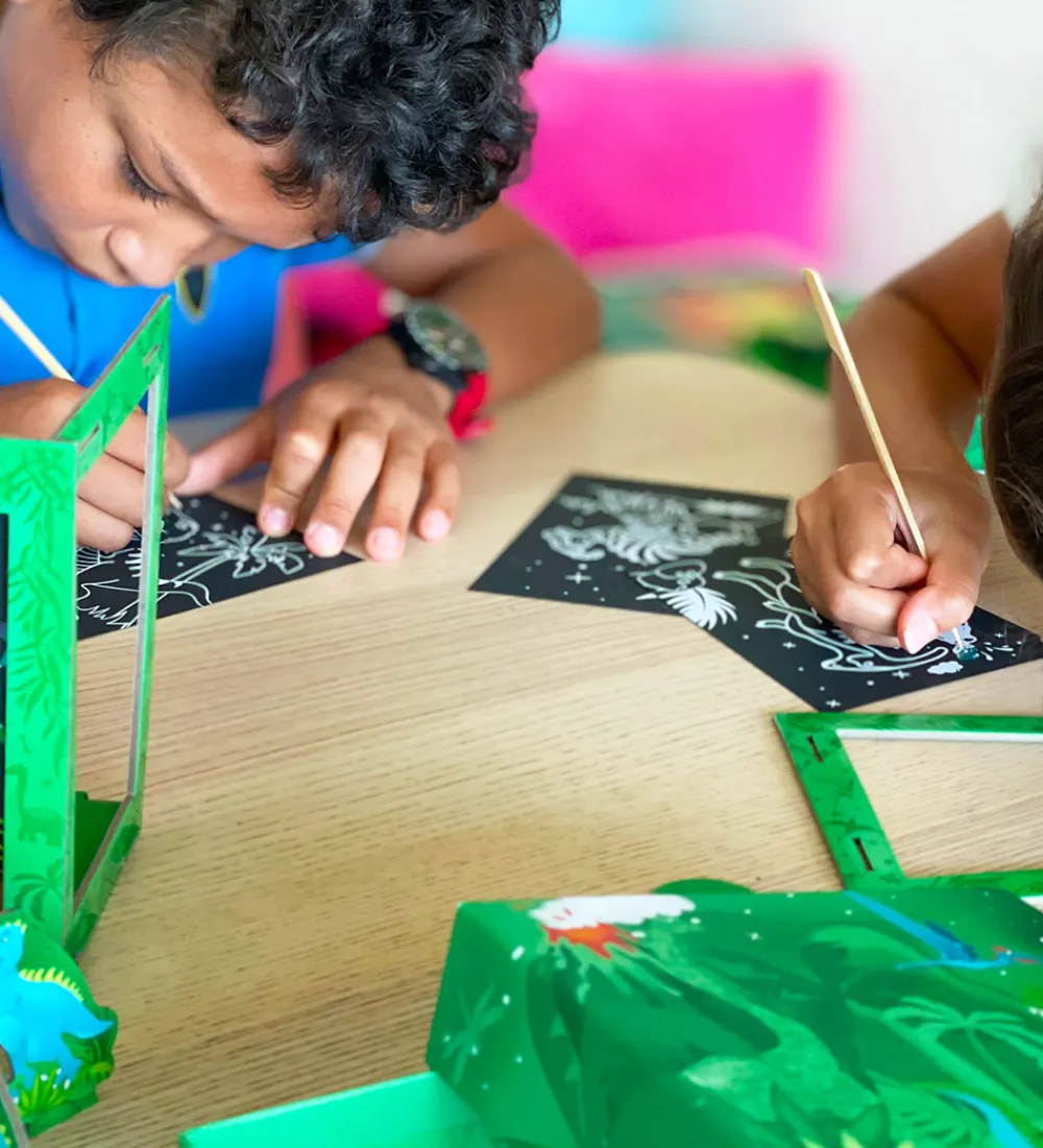 BOX CANDIY Halloween|Kreasæt>Kreasæt - Lanterne Skrabekunst-sæt - Totally Twilight