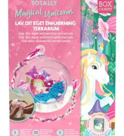 BOX CANDIY Halloween|Kreasæt>Kreasæt - Lav Dit Eget Terrarium - Totally Magical Un