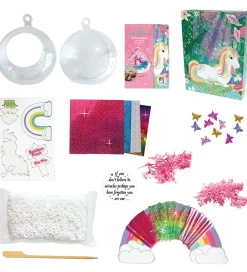 BOX CANDIY Halloween|Kreasæt>Kreasæt - Lav Dit Eget Terrarium - Totally Magical Un