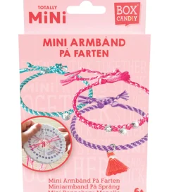 BOX CANDIY Halloween|Kreasæt>Kreasæt - Mini Armbåndsæt - Totally Mini