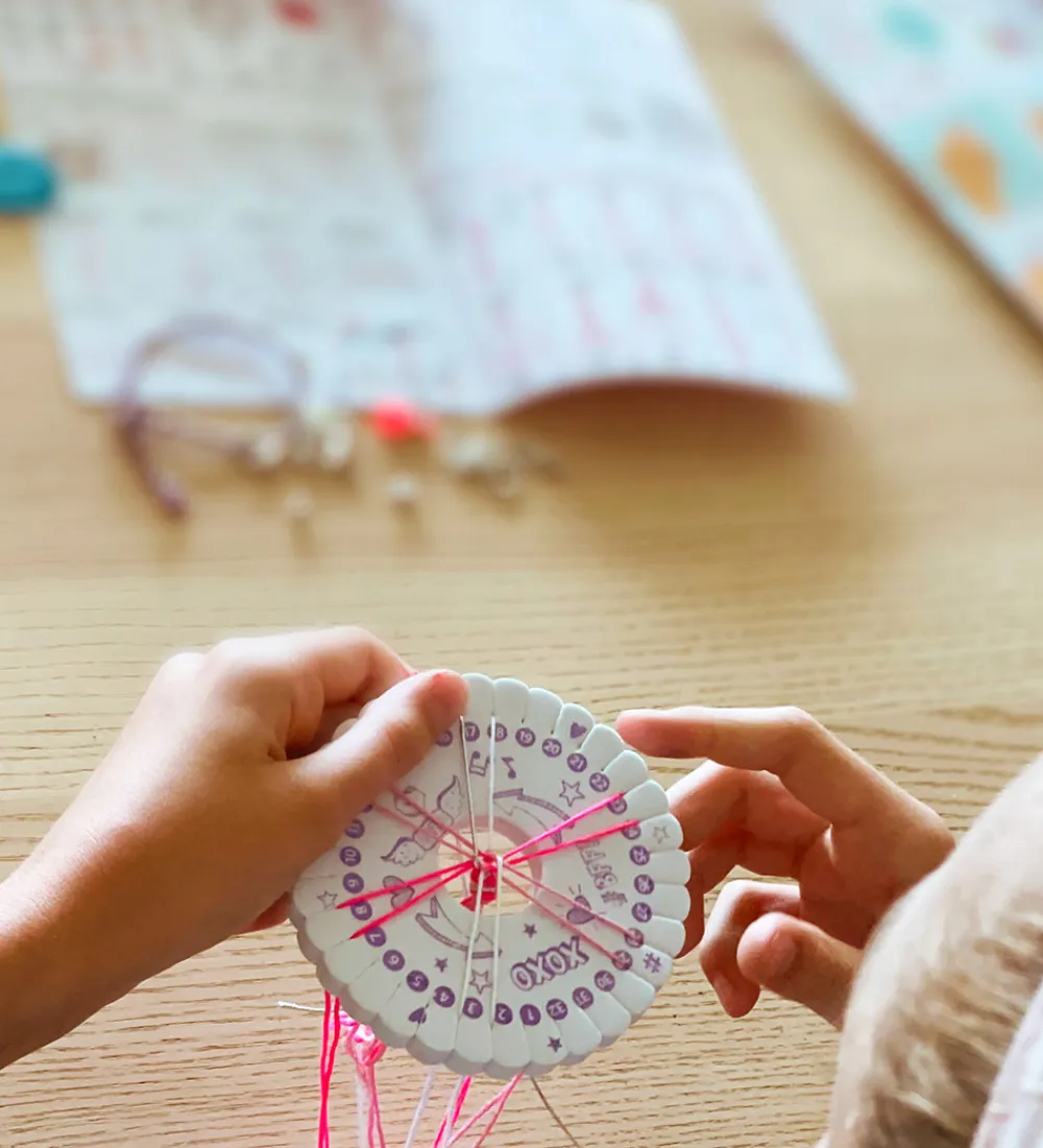 BOX CANDIY Halloween|Kreasæt>Kreasæt - Mini Armbåndsæt - Totally Mini